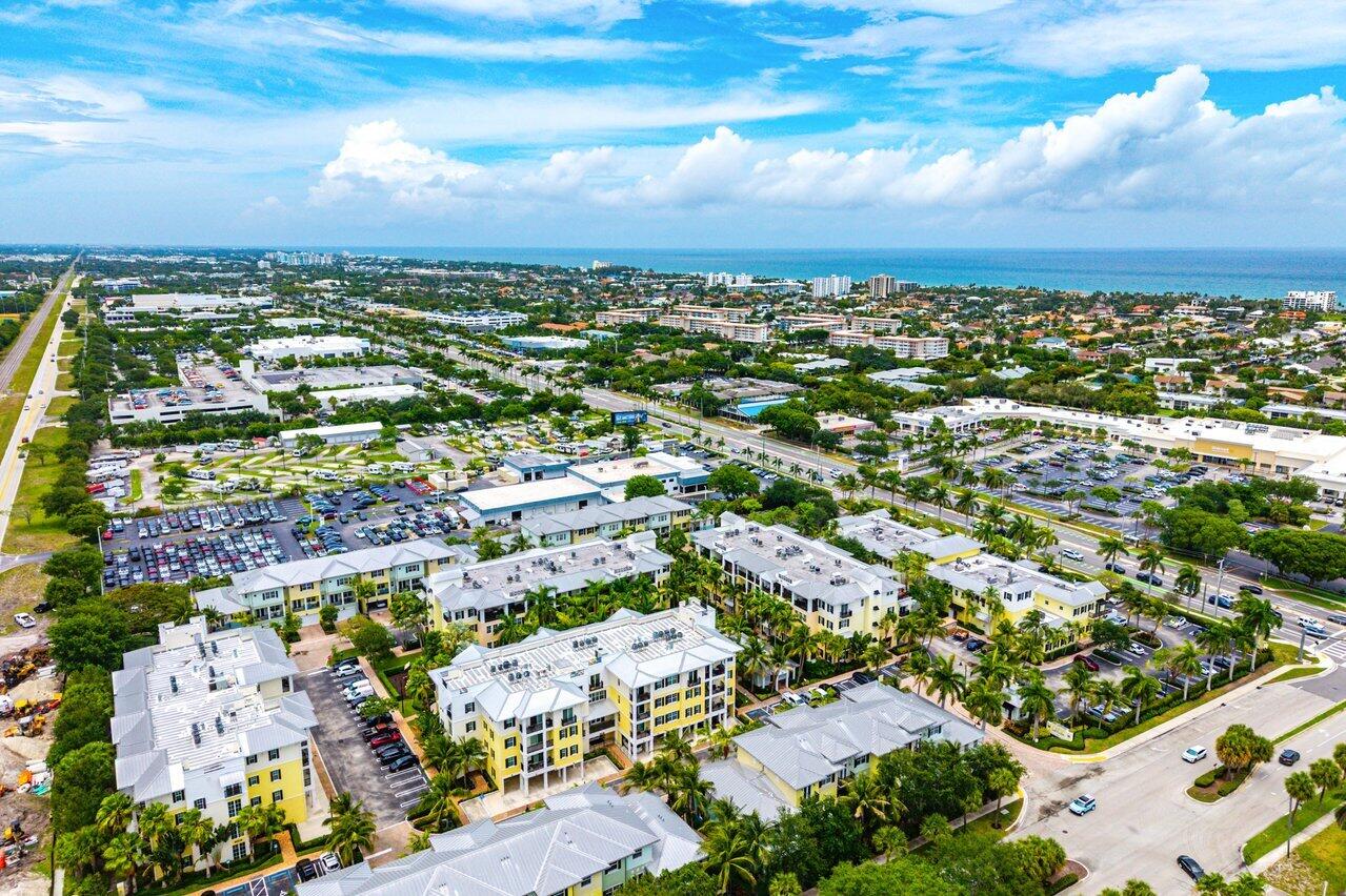 LATITUDE DELRAY - Residential
