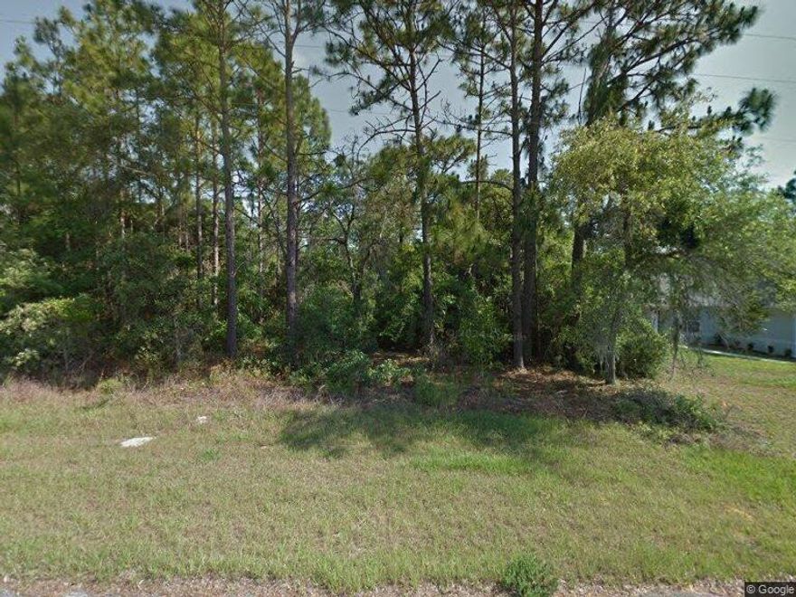 Build your dream home for way less! This is a beautiful high and dry .25 acre lot in desirable Citrus Springs with No HOA. Bring your RV and Boat! New homes already in this quiet neighborhood only minutes from shopping, doctors offices, restaurants, Citrus Springs Golf and Country Club and Rainbow Springs State Park. This neighborhood features the famous Withlacoochee State Trail for biking, hiking, and nature walks. The Withlacoochee River where you can immerse yourself in a variety of water activities, the serene canoeing to exhilarating boating and diving adventures. Citrus Springs is a hidden gem that offers a taste of Florida's nature and culture, having the Atlantic and Gulf Coast less than 1.5 hour drive. Call today to make it your own.