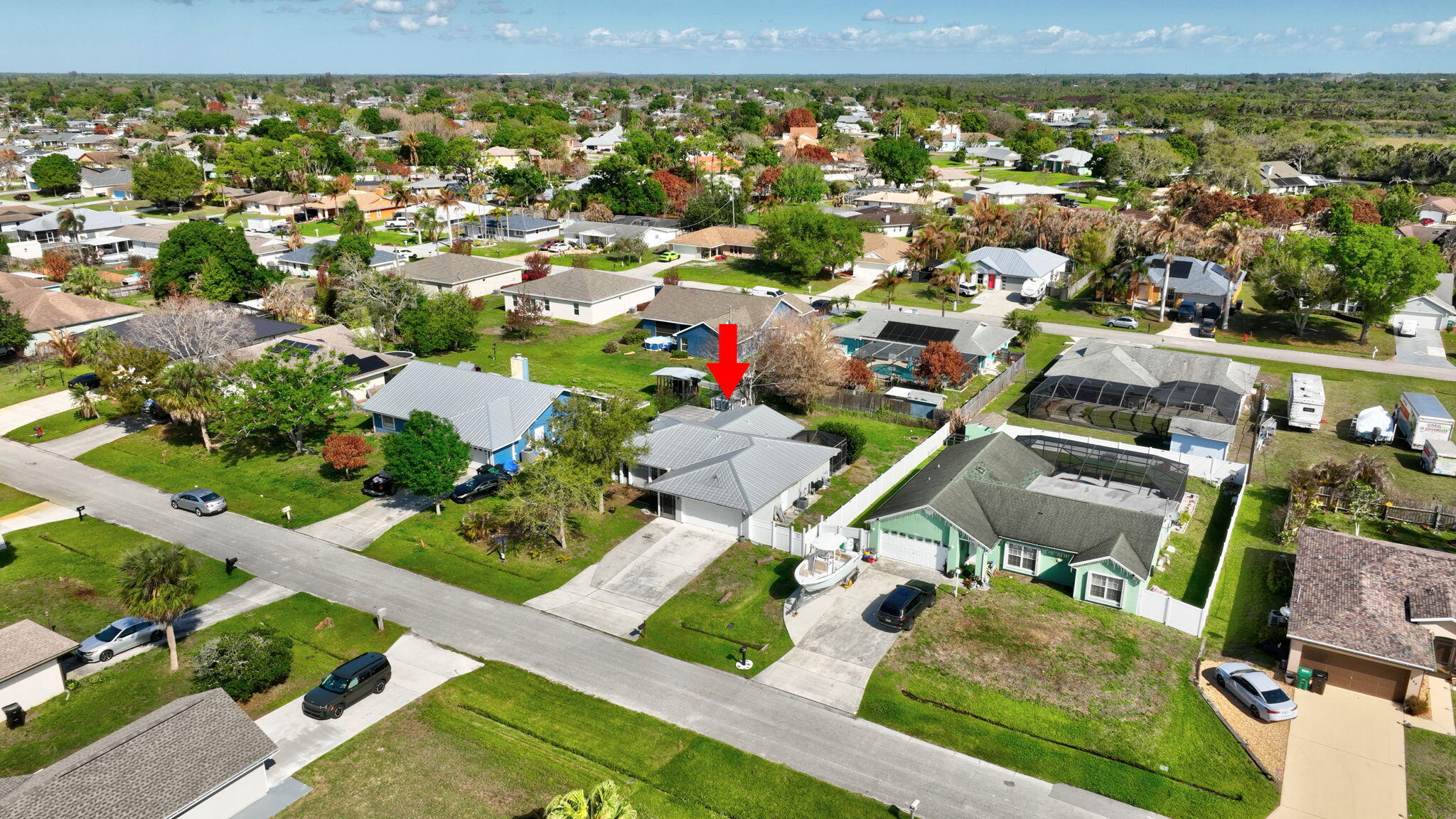 PORT ST LUCIE SECTION 3 - Residential