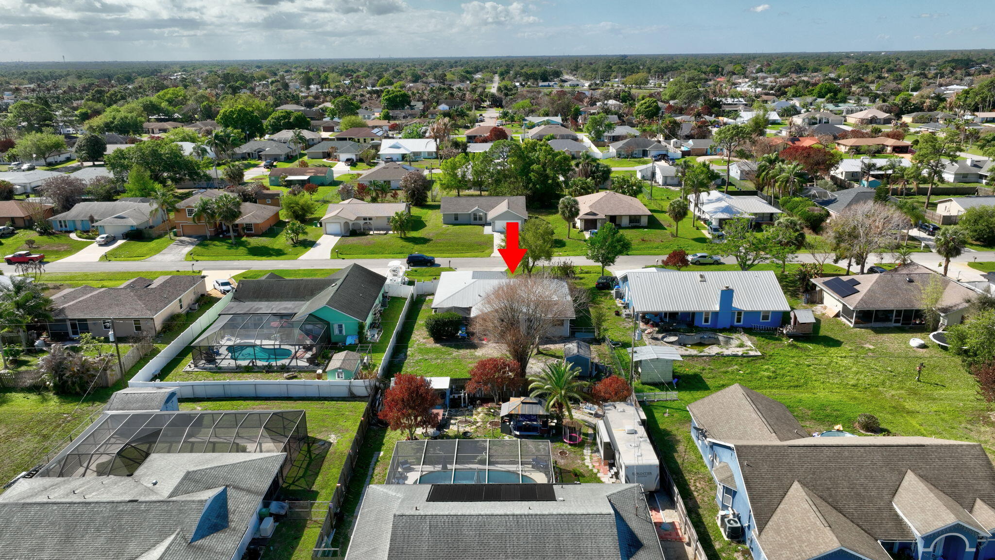 PORT ST LUCIE SECTION 3 - Residential