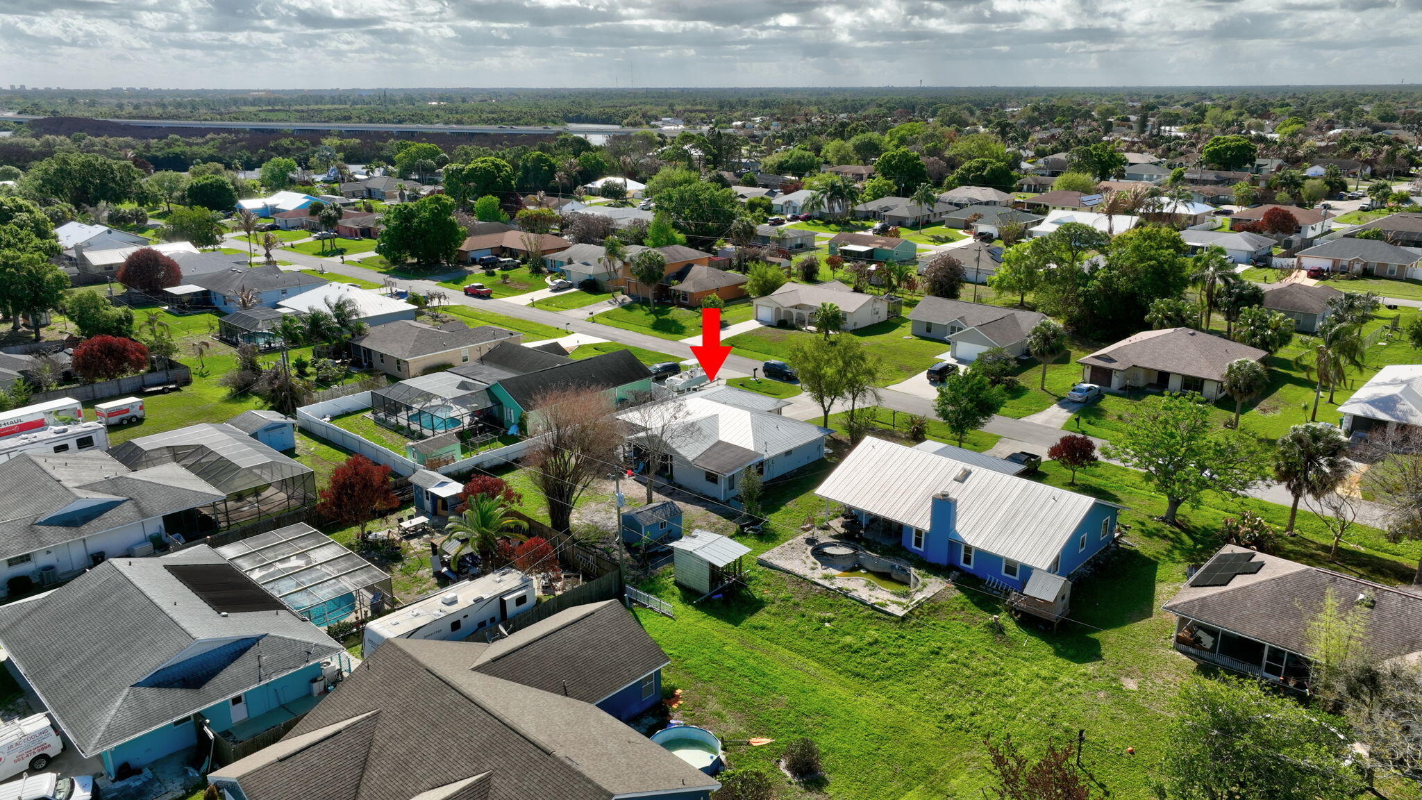 PORT ST LUCIE SECTION 3 - Residential