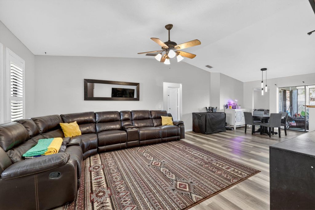 Photo of 841 SE Cavern Avenue, Port Saint Lucie, FL 34983 (MLS # B26003964)