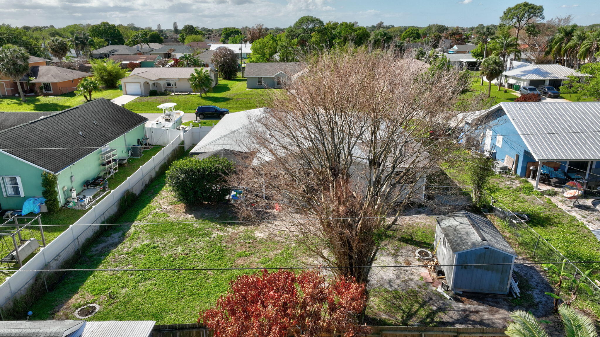 PORT ST LUCIE SECTION 3 - Residential