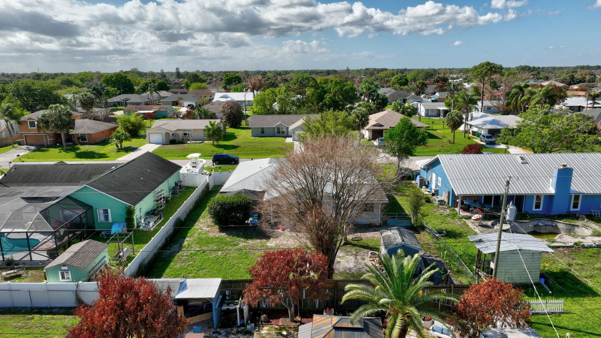 PORT ST LUCIE SECTION 3 - Residential