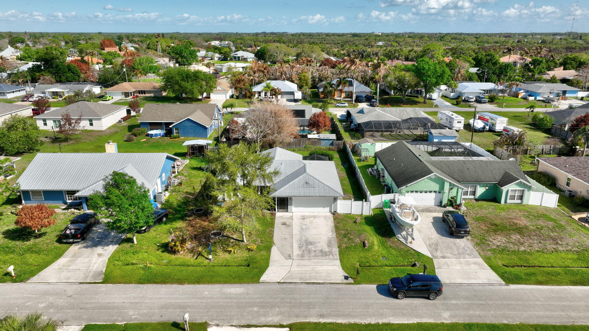 PORT ST LUCIE SECTION 3 - Residential