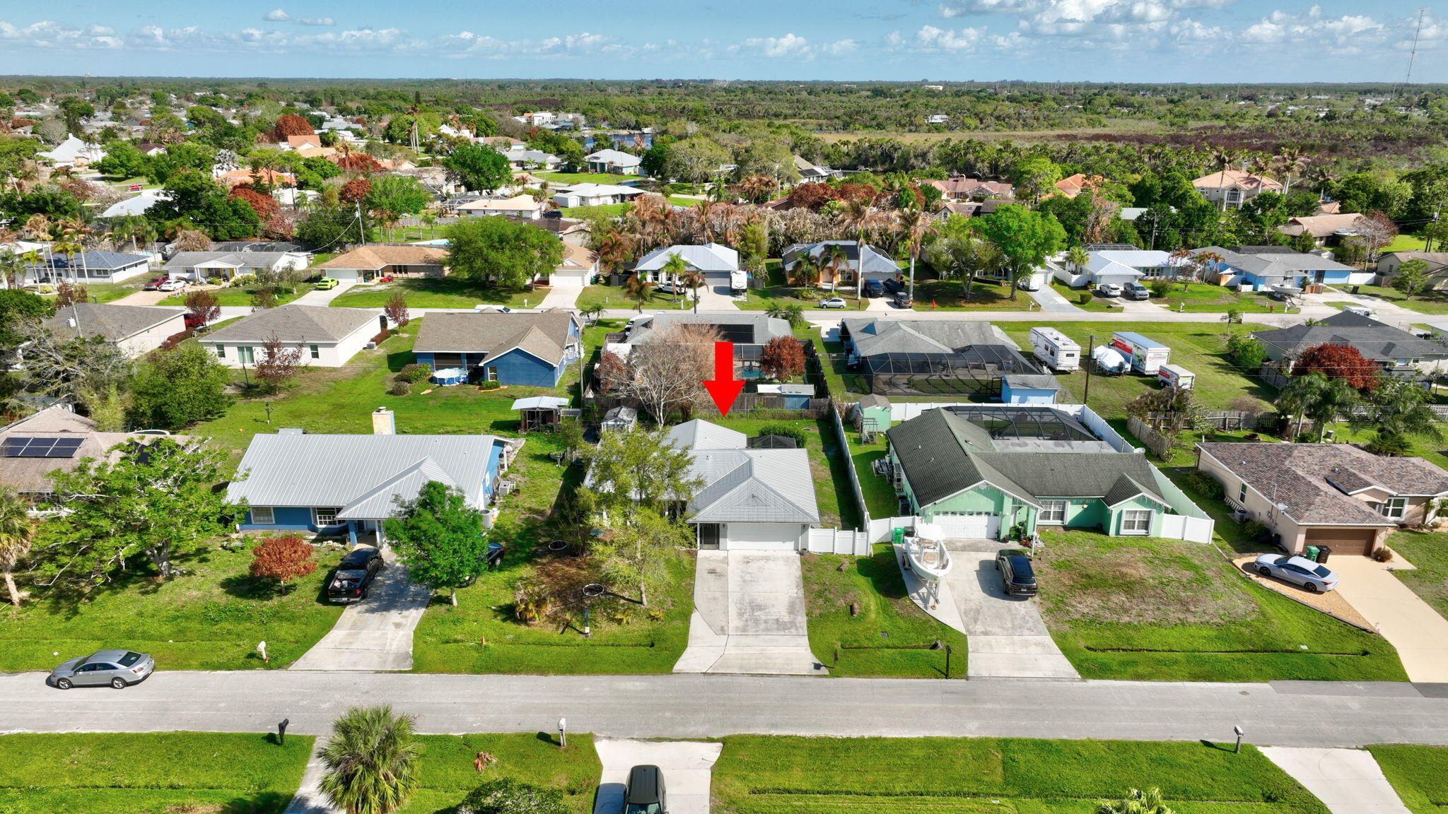 PORT ST LUCIE SECTION 3 - Residential