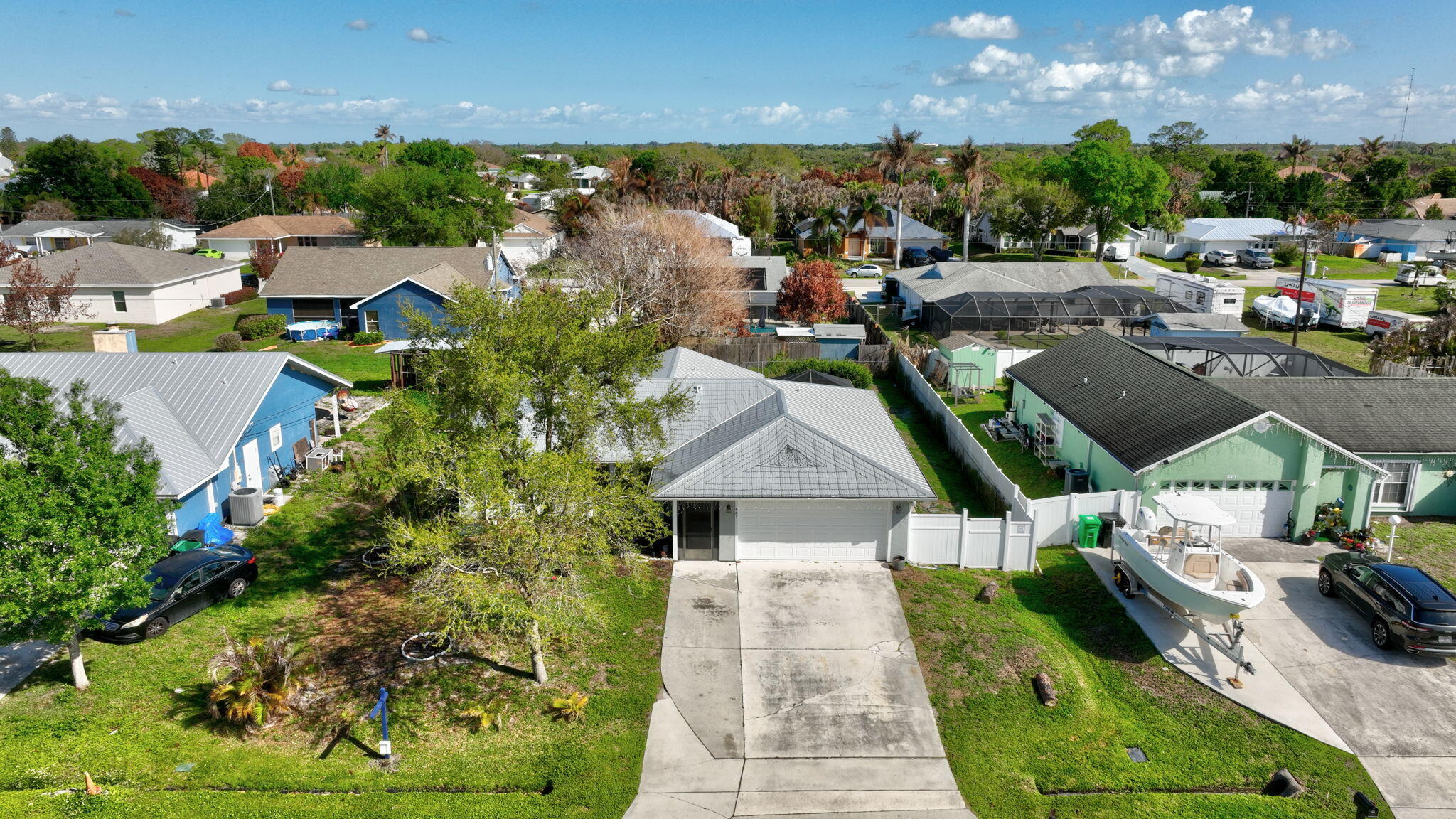 PORT ST LUCIE SECTION 3 - Residential
