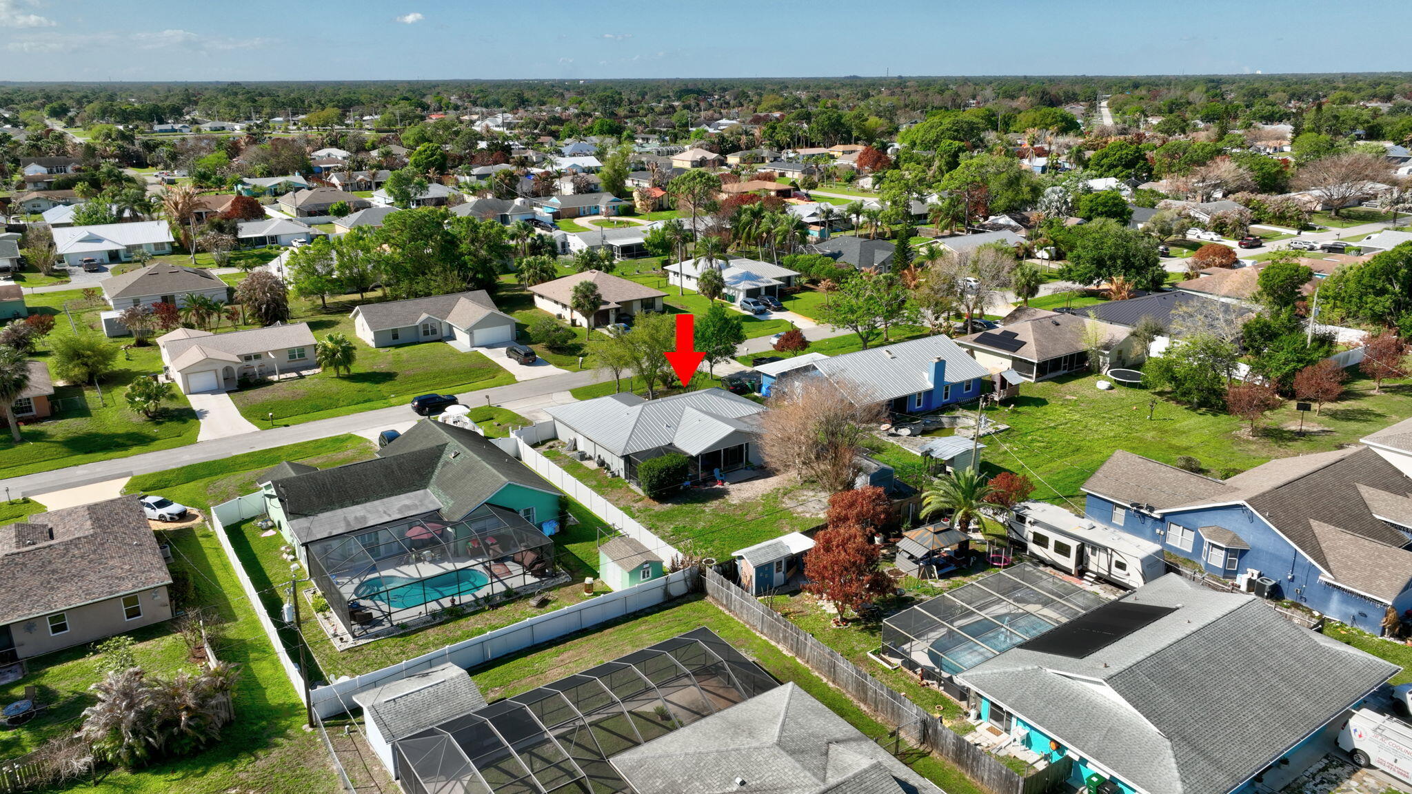 PORT ST LUCIE SECTION 3 - Residential