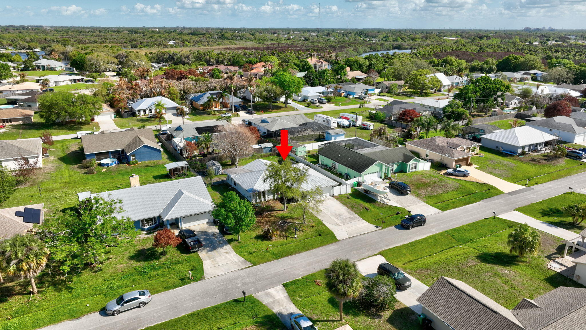 PORT ST LUCIE SECTION 3 - Residential