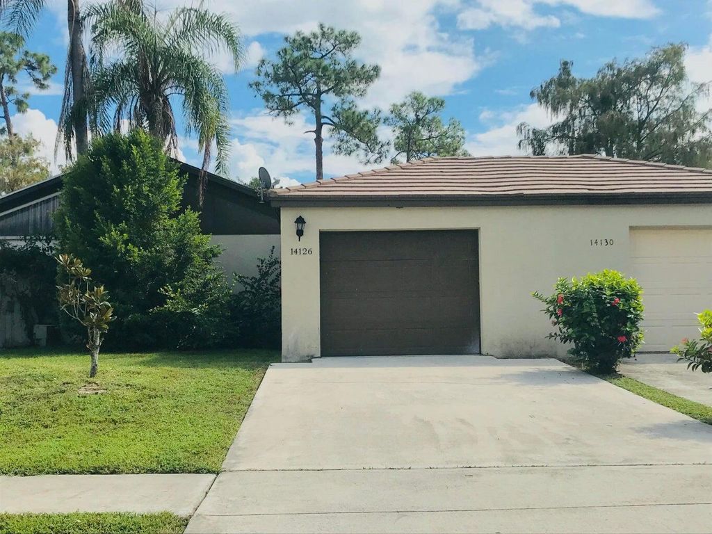 Photo of 14126 Lily Court, Wellington, FL 33414 (MLS # R11051951)