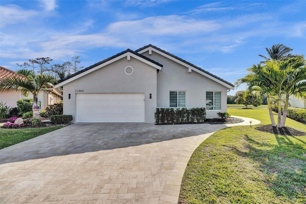 Photo of 21464 Bridge View Drive, Boca Raton, FL 33428 (MLS # F10488485)