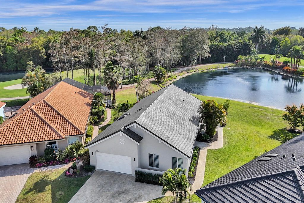 Photo of 21464 Bridge View Drive, Boca Raton, FL 33428 (MLS # F10488485)