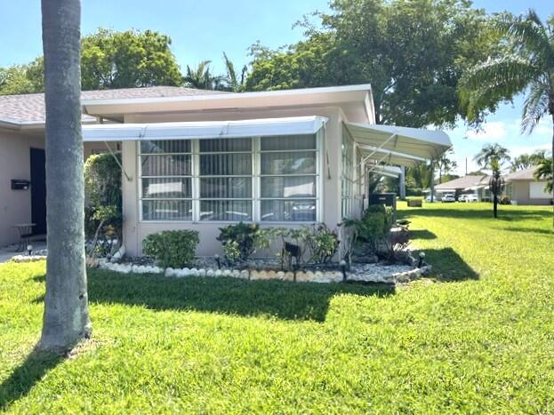 HIGH POINT OF DELRAY SEC 6 CONDO - Residential