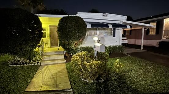 PINE TREE PARK CO-OP - Residential