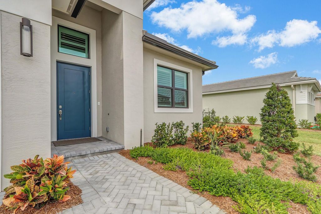 Photo of 9537 SW Pepoli Way, Port Saint Lucie, FL 34987 (MLS # R11034776)