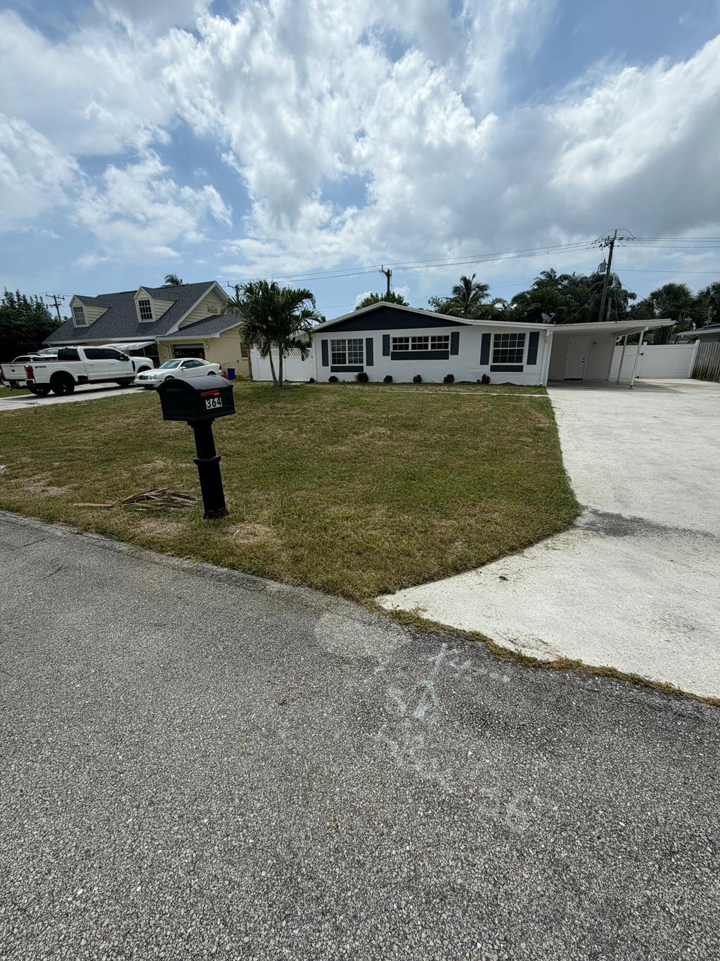 Photo of 364 Garden Boulevard, Palm Beach Gardens, FL 33410 (MLS # B26056667)