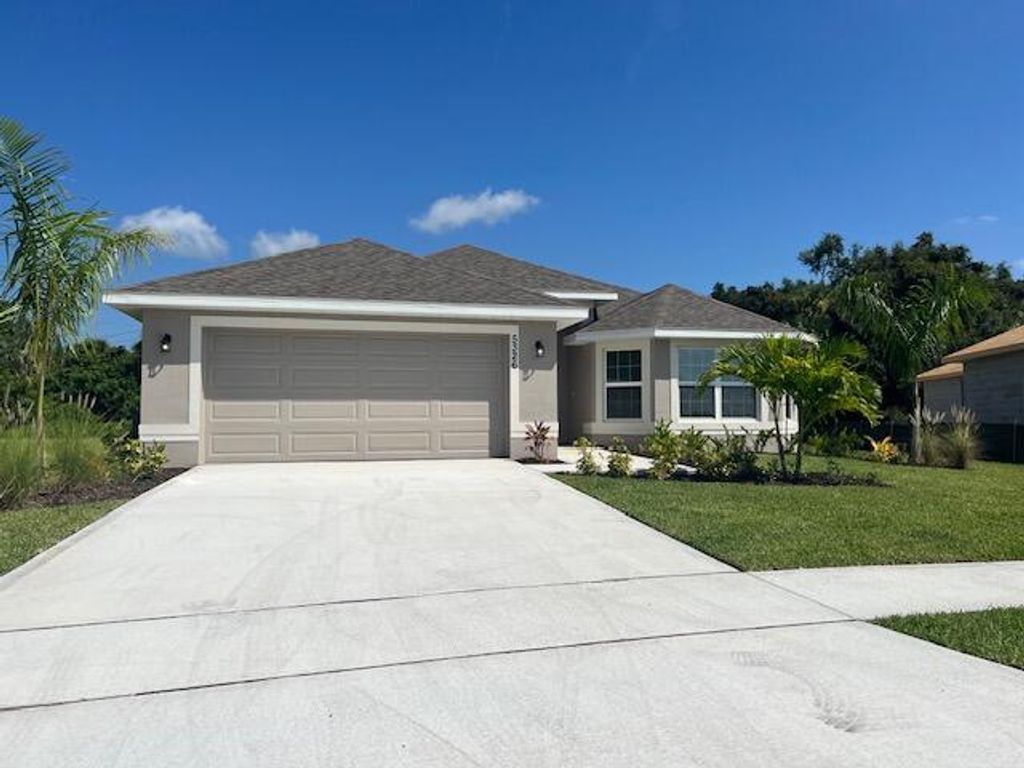 Photo of 5326 Lugo Street, Fort Pierce, FL 34951 (MLS # R10876212)