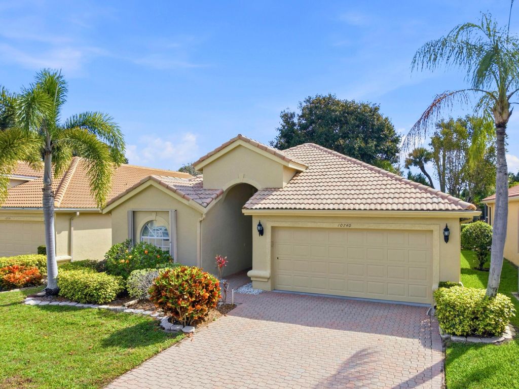 Photo of 10740 Grande Palladium Way, Boynton Beach, FL 33436 (MLS # B26004545)