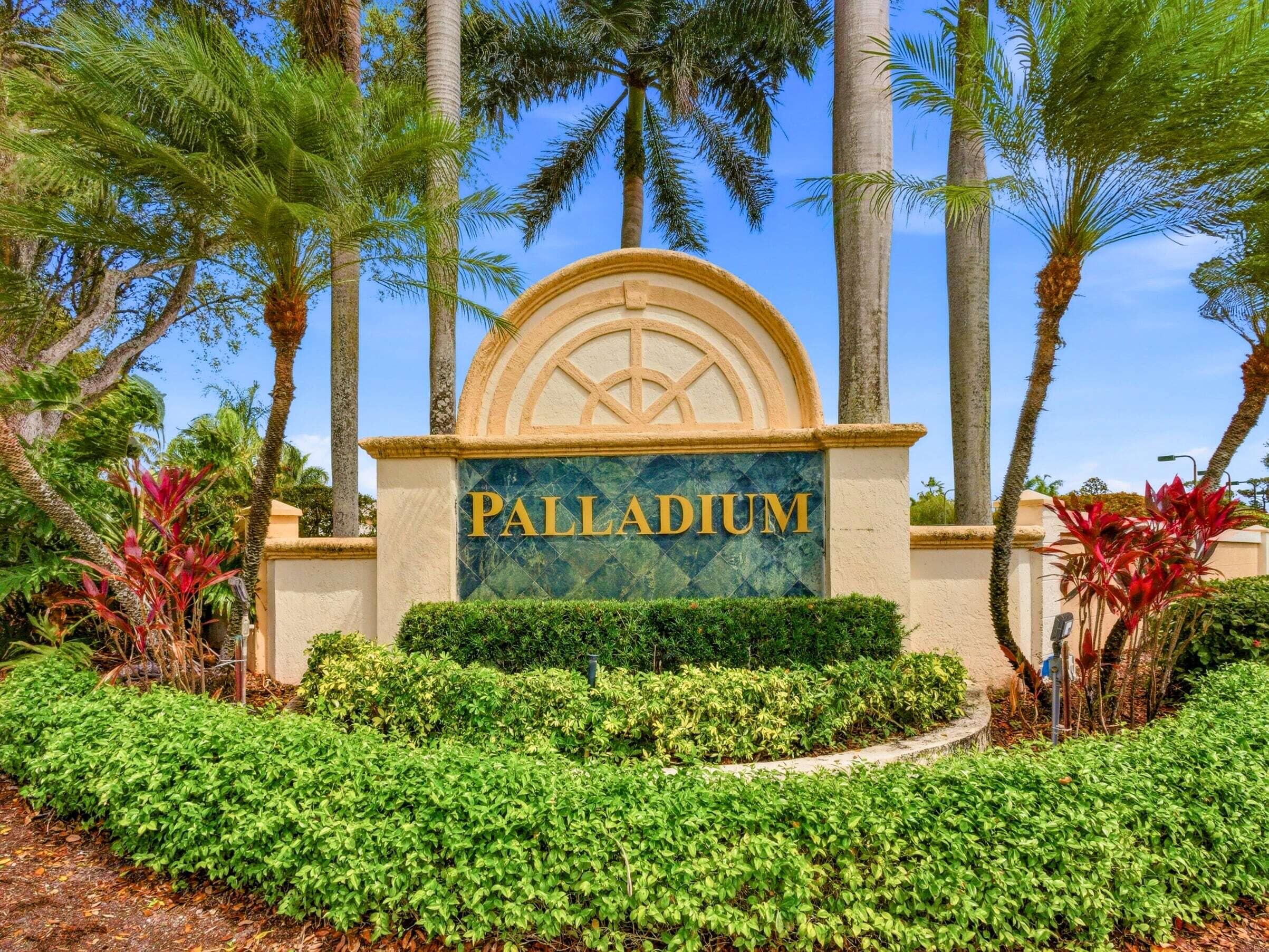 PALLADIUM TWIN LAKES - Residential
