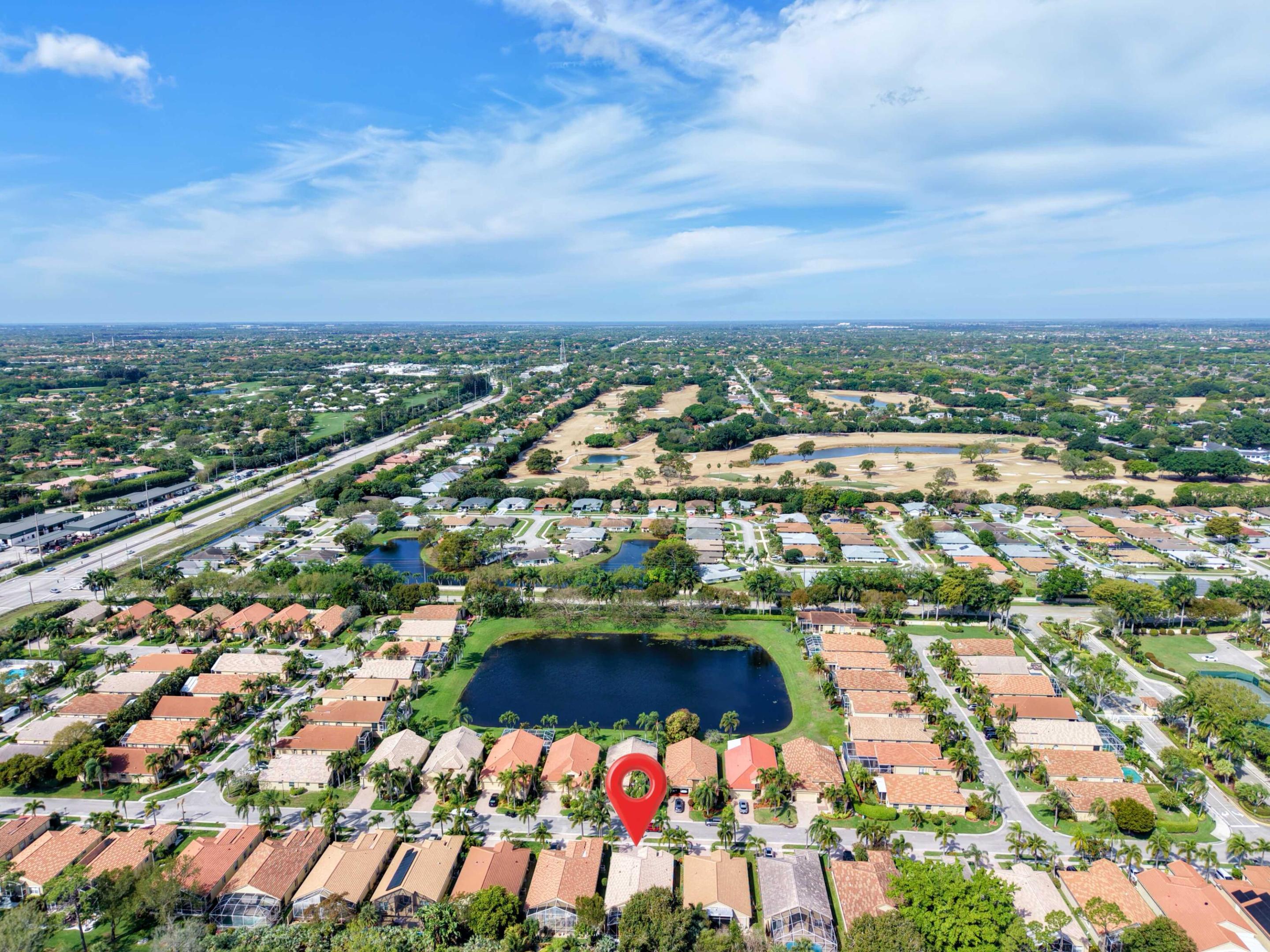 PALLADIUM TWIN LAKES - Residential