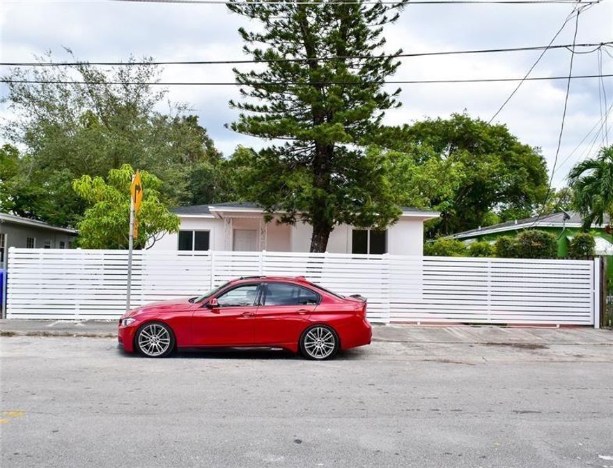 FULLY RENOVATED, NEWER IMPACT WINDOWS, NEWER FIXTURES AND APPLIANCES. MINUTES FROM MIDTOWN, DESIGN DISTRICT AND WYNWOOD.