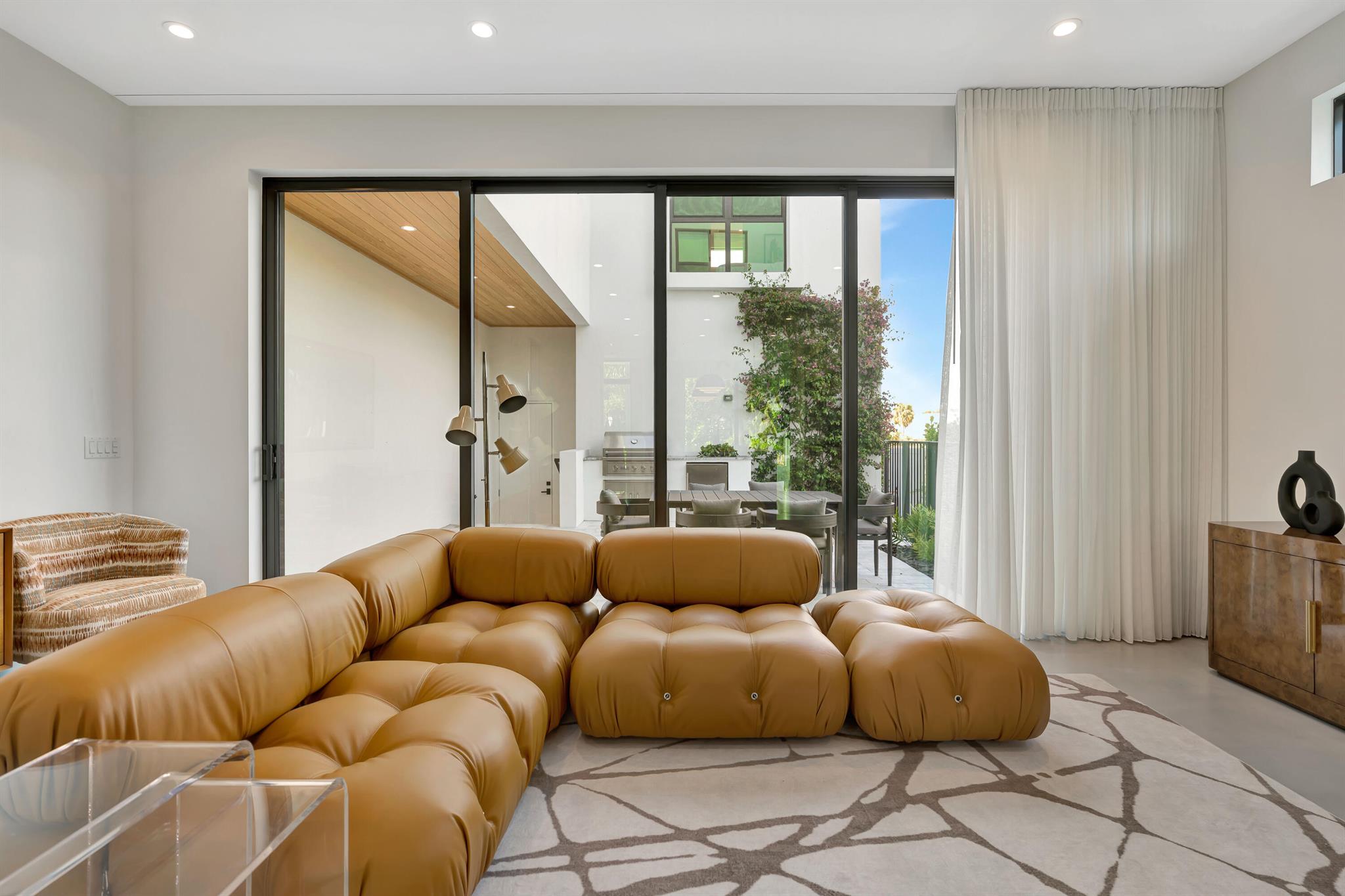 PARK CENTRAL RPD - Residential Lease