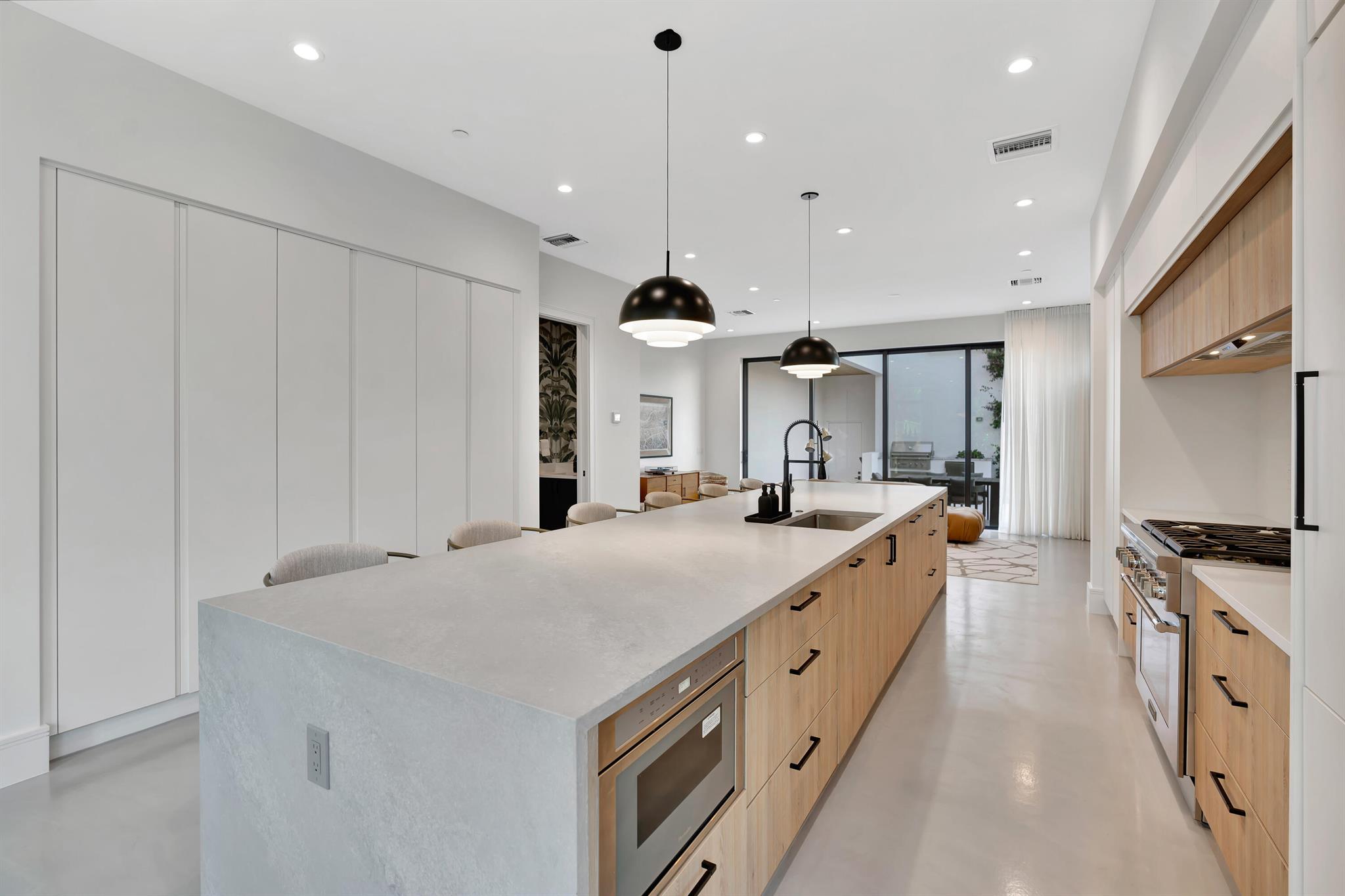 PARK CENTRAL RPD - Residential Lease