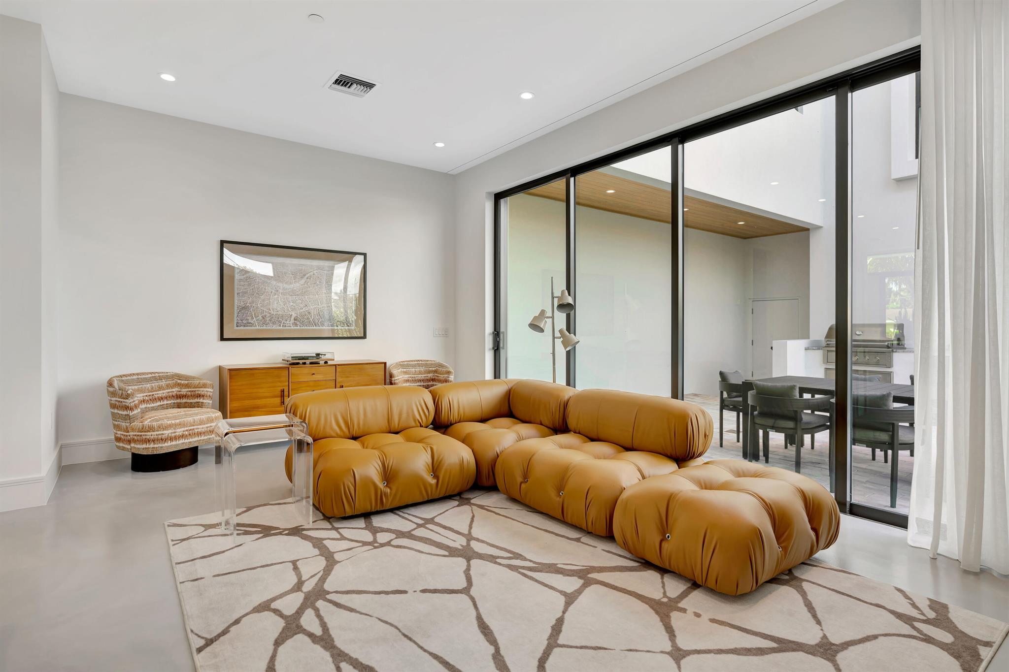 PARK CENTRAL RPD - Residential Lease