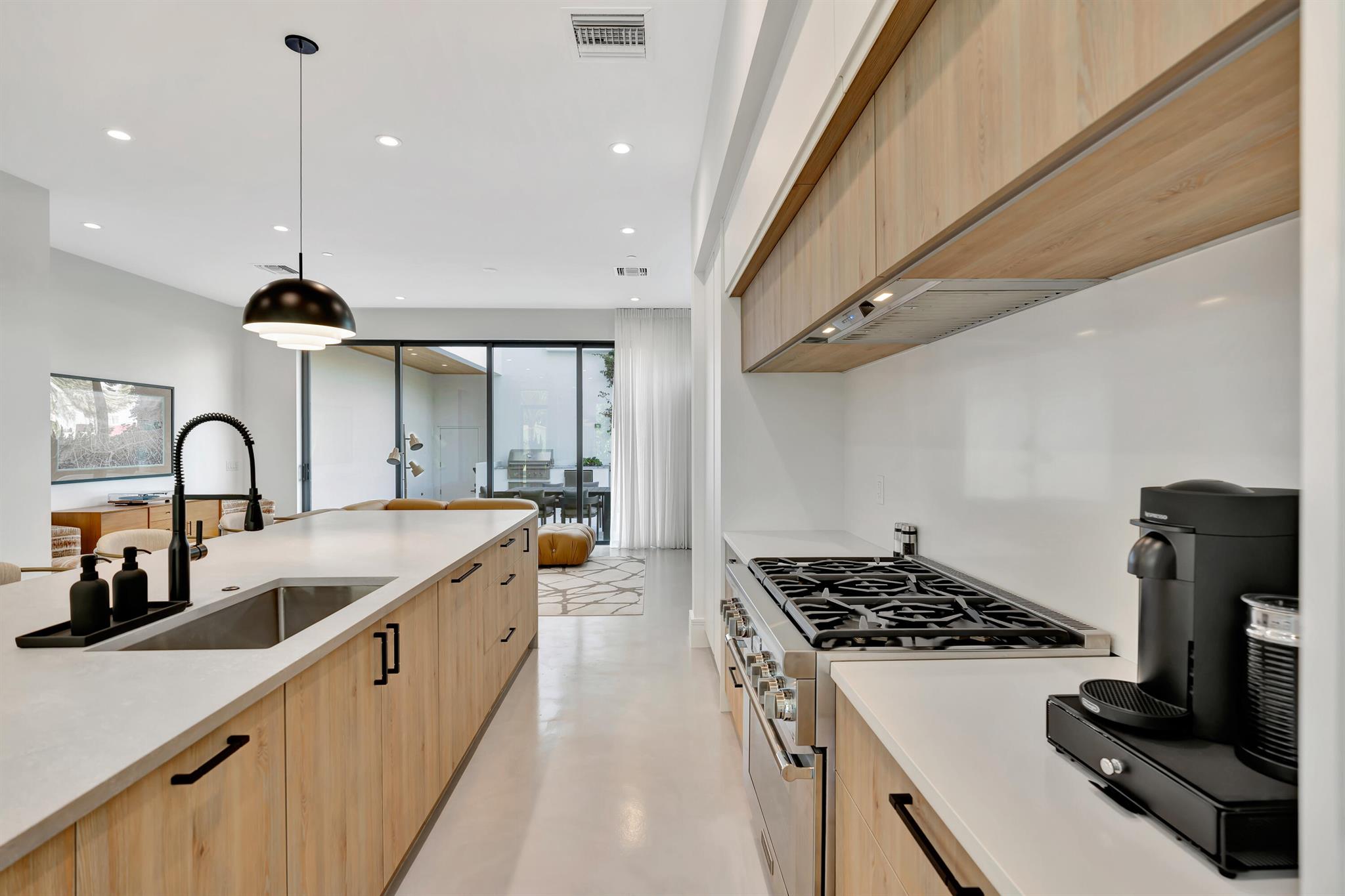 PARK CENTRAL RPD - Residential Lease