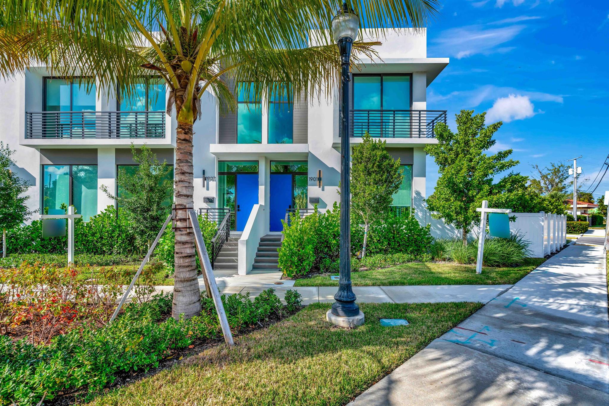 PARK CENTRAL RPD - Residential Lease