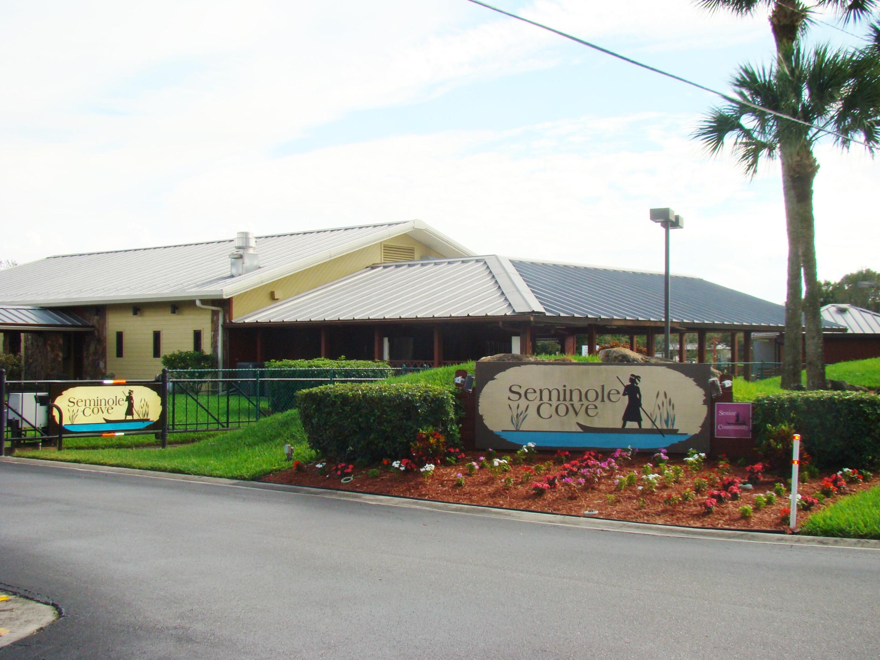 SEMINOLE COVE CONDOMINIUM - Residential