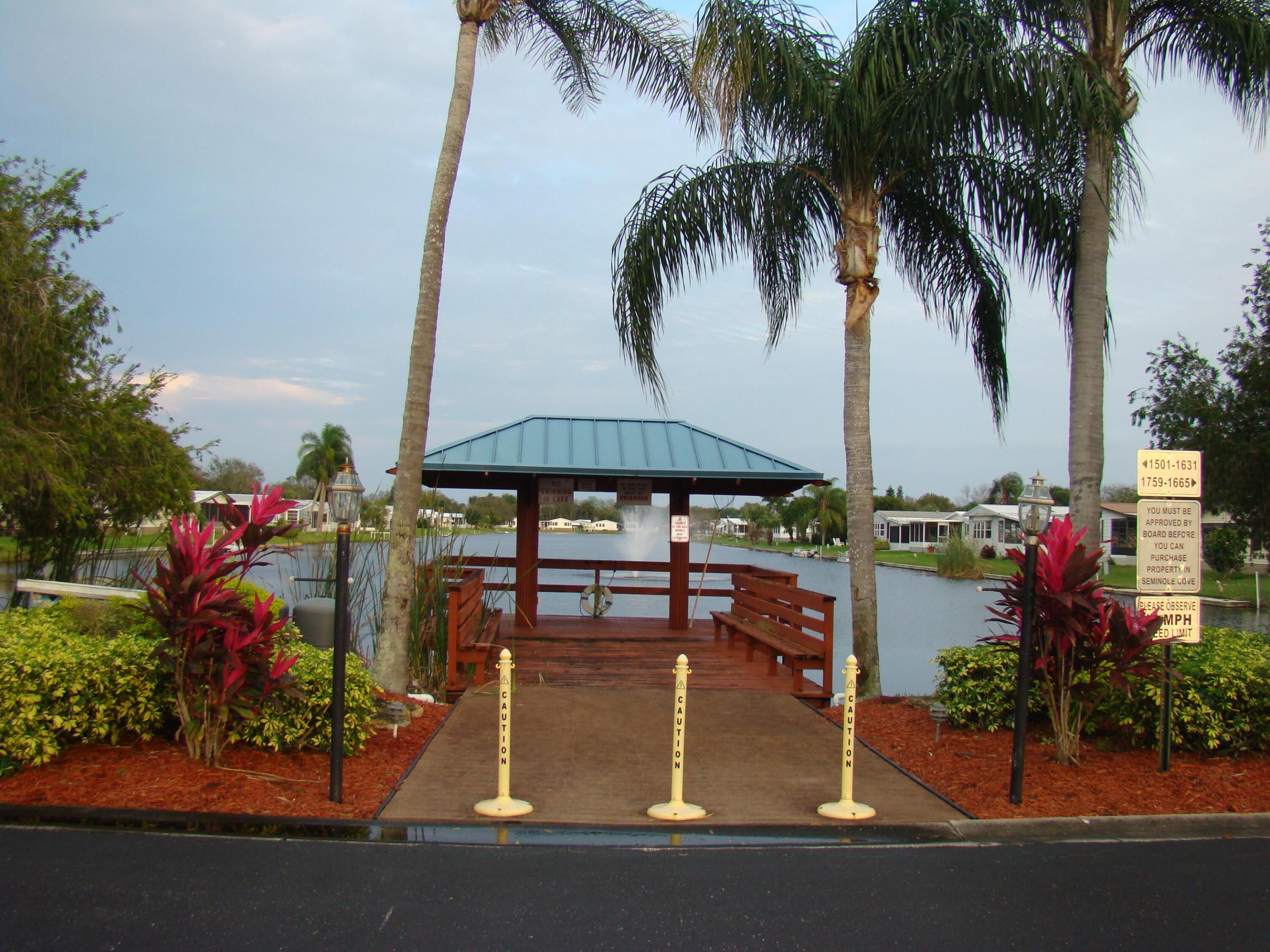 SEMINOLE COVE CONDOMINIUM - Residential