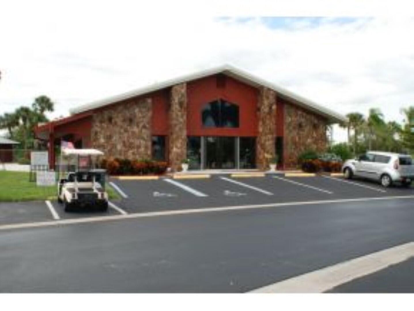 SEMINOLE COVE CONDOMINIUM - Residential