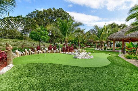 A home in Deerfield Beach