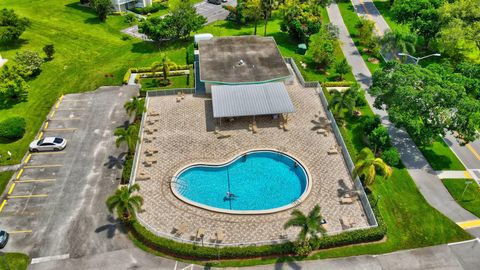 A home in Deerfield Beach