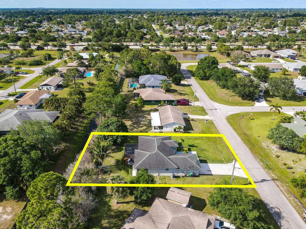 PORT ST LUCIE-SECTION 04 - Residential