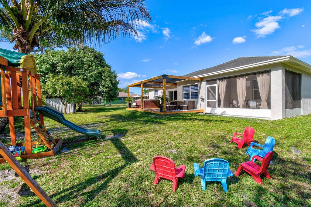 PORT ST LUCIE-SECTION 04 - Residential