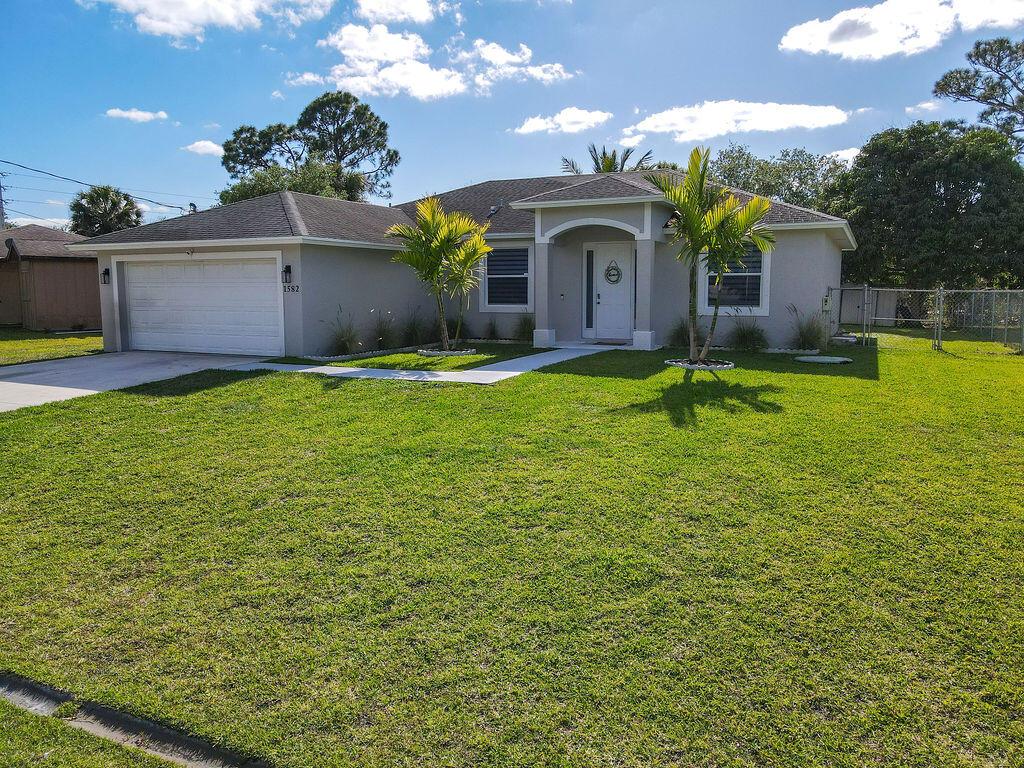 PORT ST LUCIE-SECTION 04 - Residential