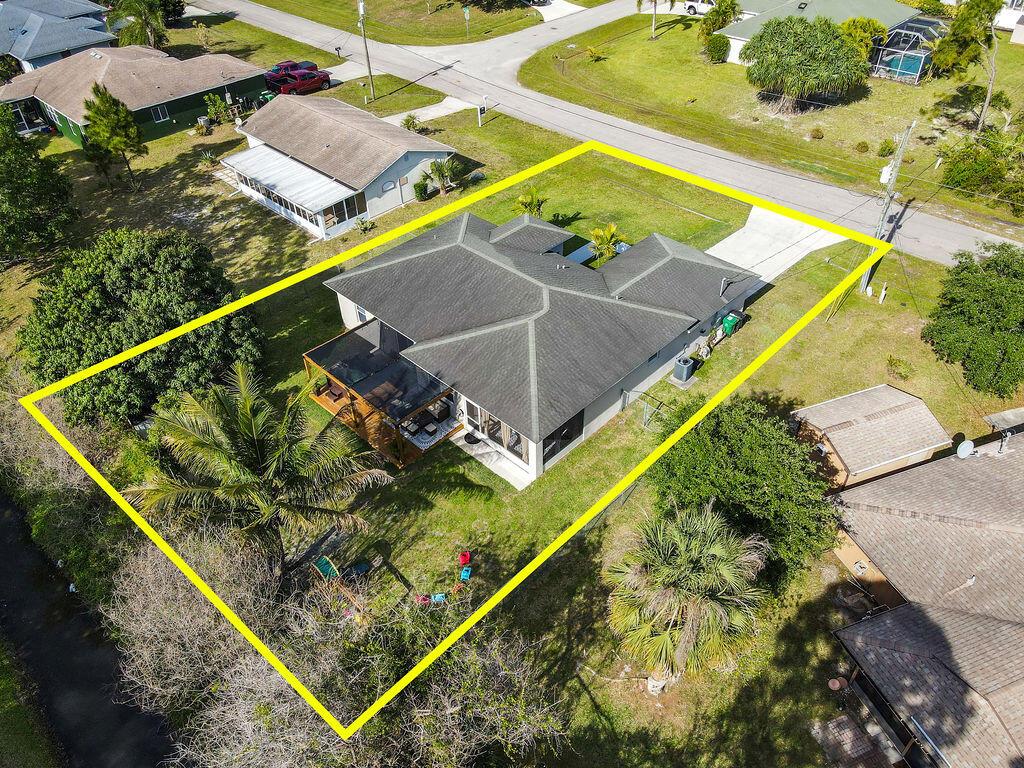 PORT ST LUCIE-SECTION 04 - Residential