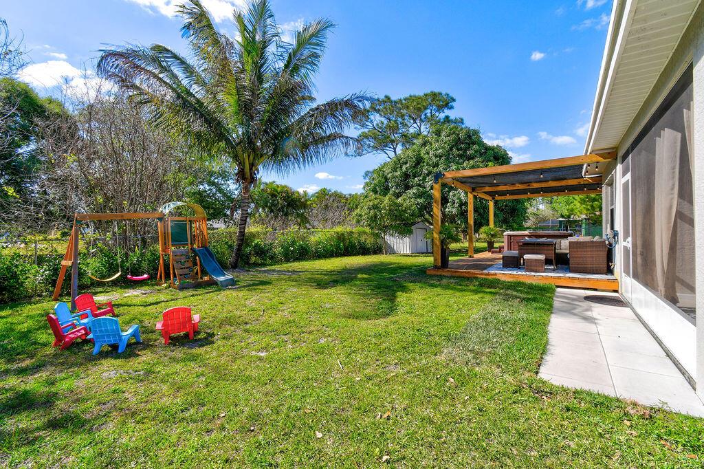 PORT ST LUCIE-SECTION 04 - Residential