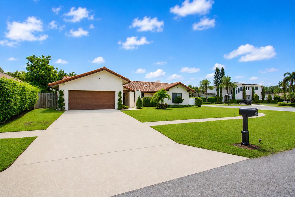 Photo of 22209 Morning Glory Terrace, Boca Raton, FL 33433 (MLS # B26041204)