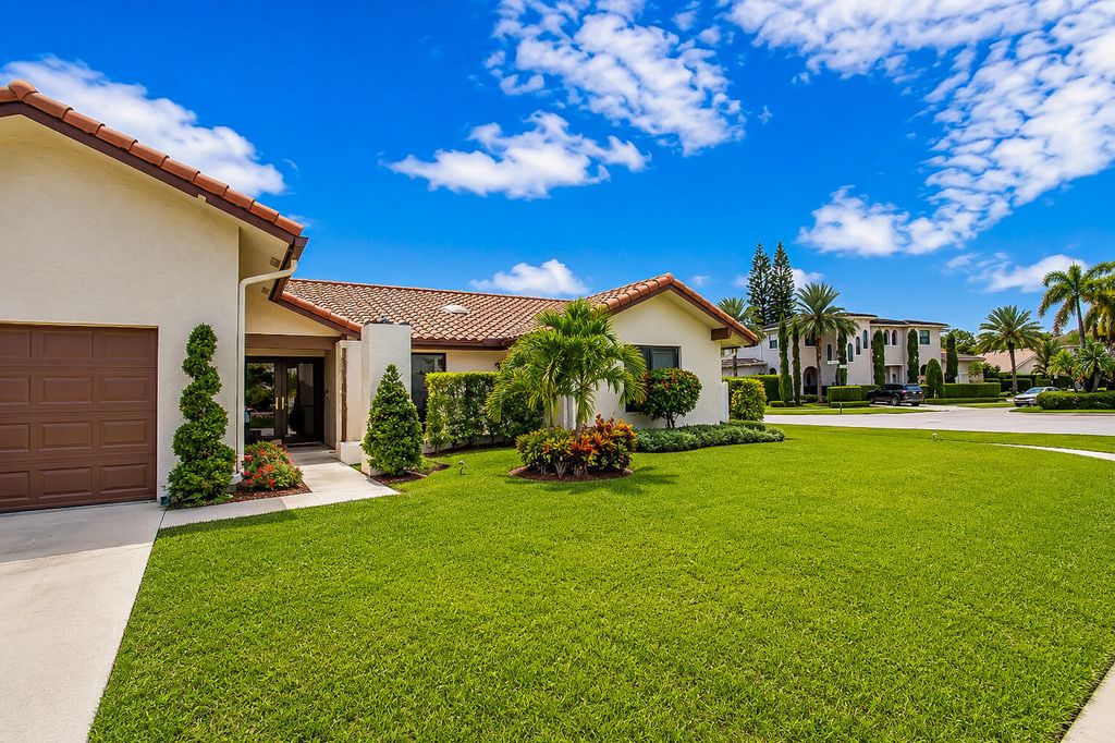Photo of 22209 Morning Glory Terrace, Boca Raton, FL 33433 (MLS # B26041204)