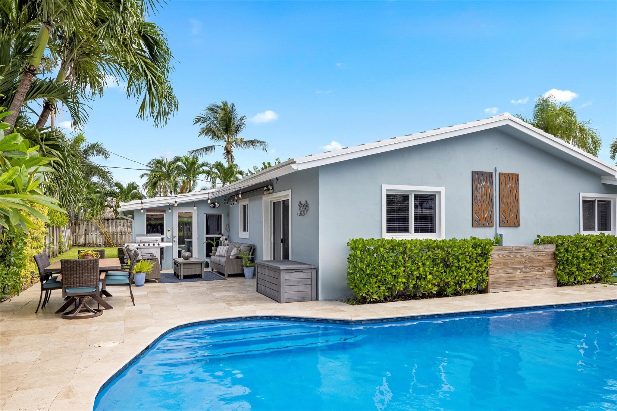 Coral Ridge Isles 45-47 B - Residential