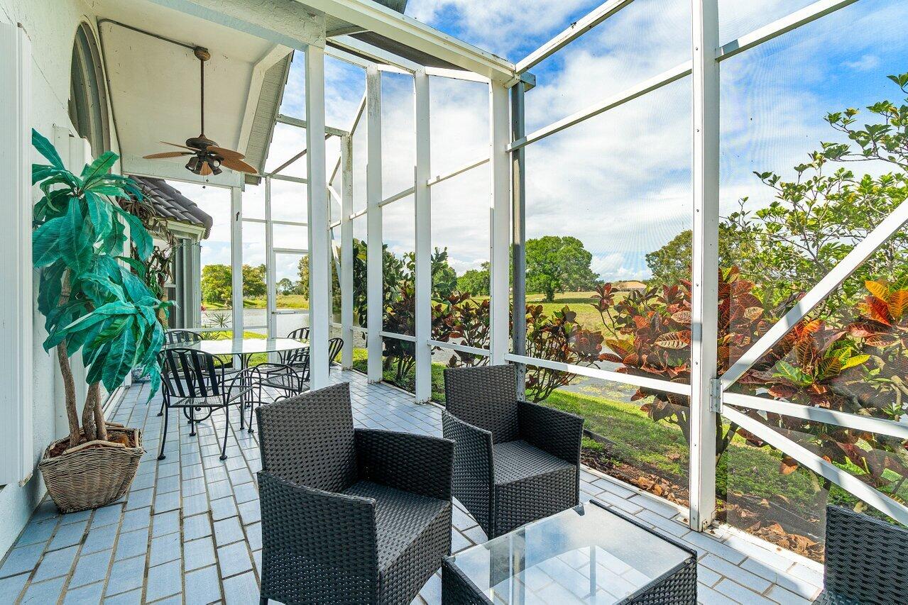 FAIRWAY COVE OF WELLINGTON - Residential Lease