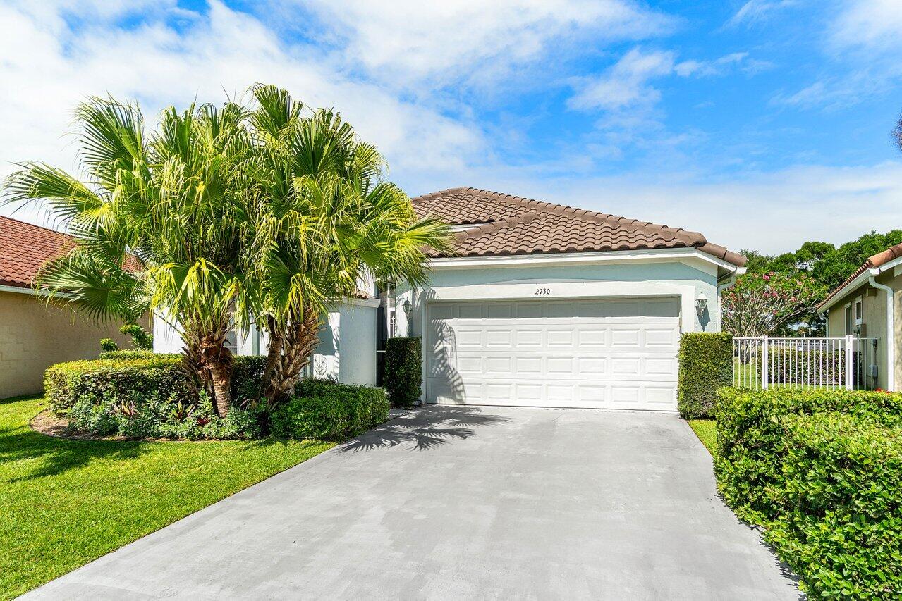 FAIRWAY COVE OF WELLINGTON - Residential Lease