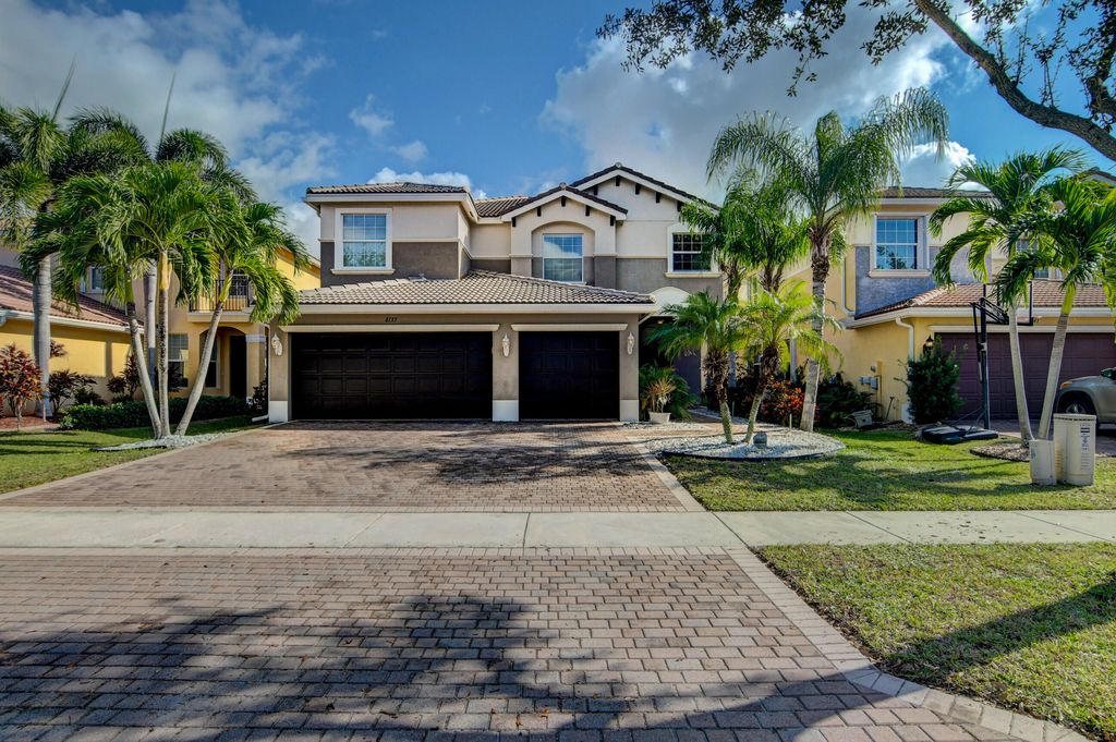 Photo of 8135 Emerald Winds Circle, Boynton Beach, FL 33473 (MLS # R10850504)