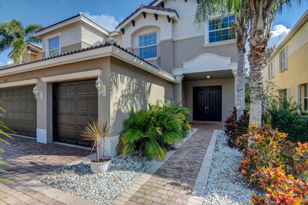 Photo of 8135 Emerald Winds Circle, Boynton Beach, FL 33473 (MLS # R10850504)
