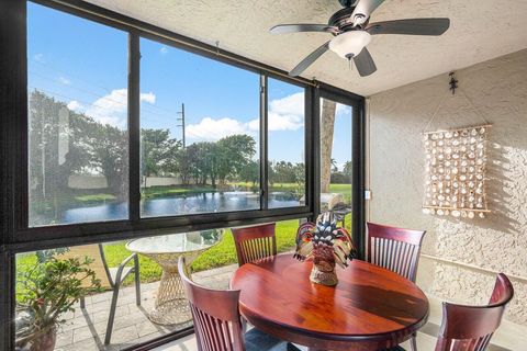 A home in Delray Beach