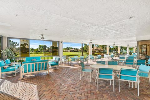 A home in Delray Beach