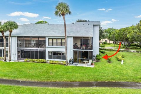 A home in Delray Beach